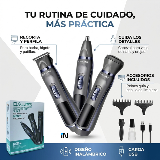 ABEJÓN 3 EN 1 DALING DL-9205