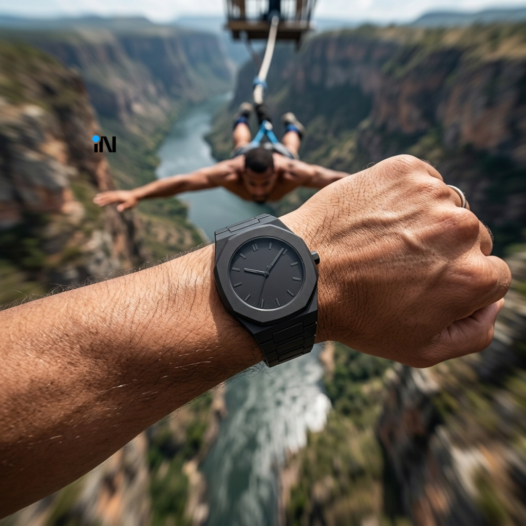 RELOJ BLACK