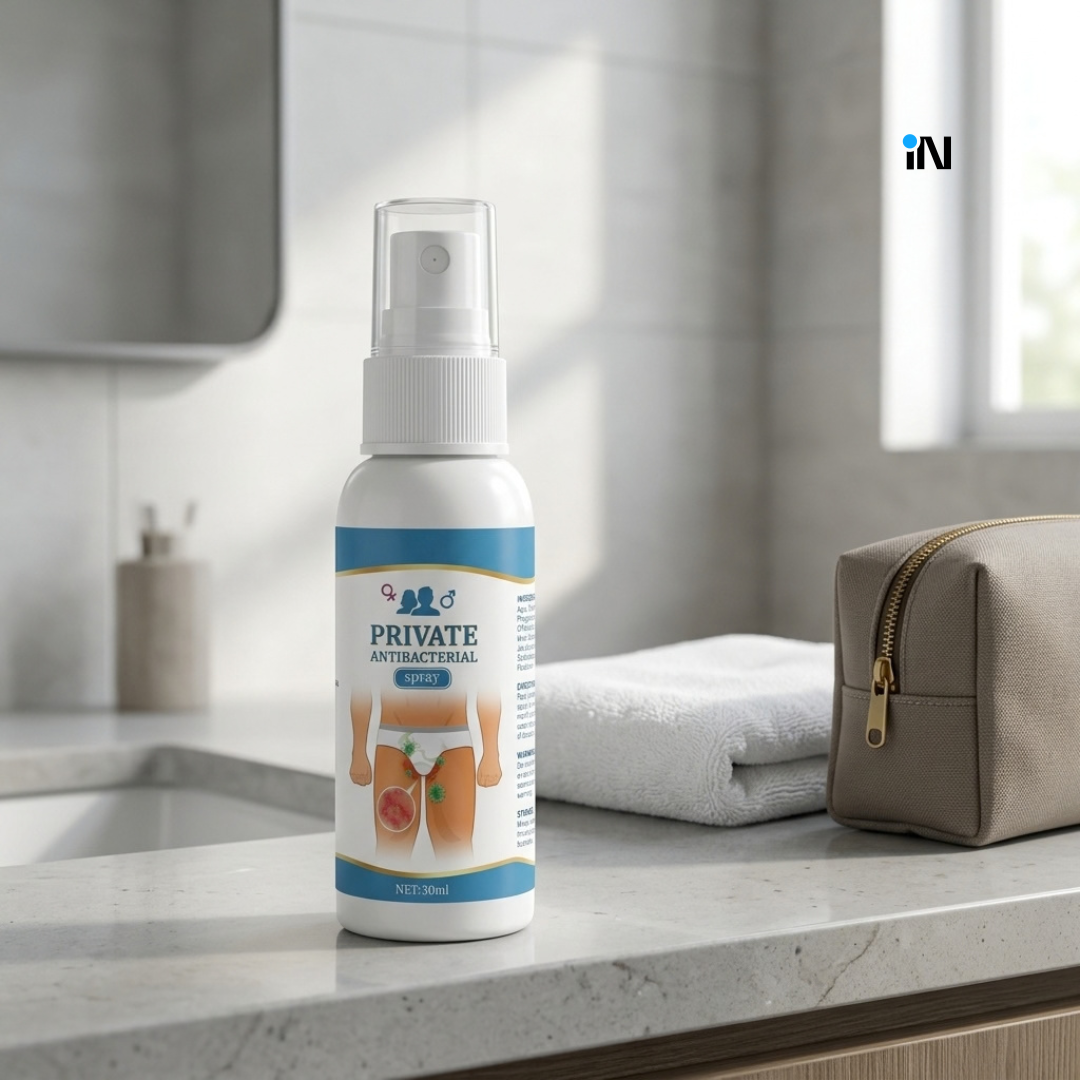 SPRAY ÍNTIMO PARA LOS MALOS OLORES DE 30 ML