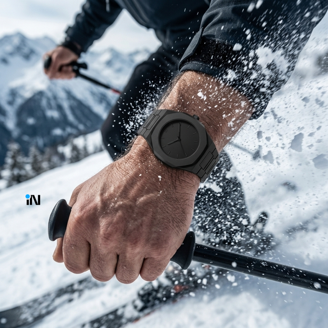 RELOJ BLACK