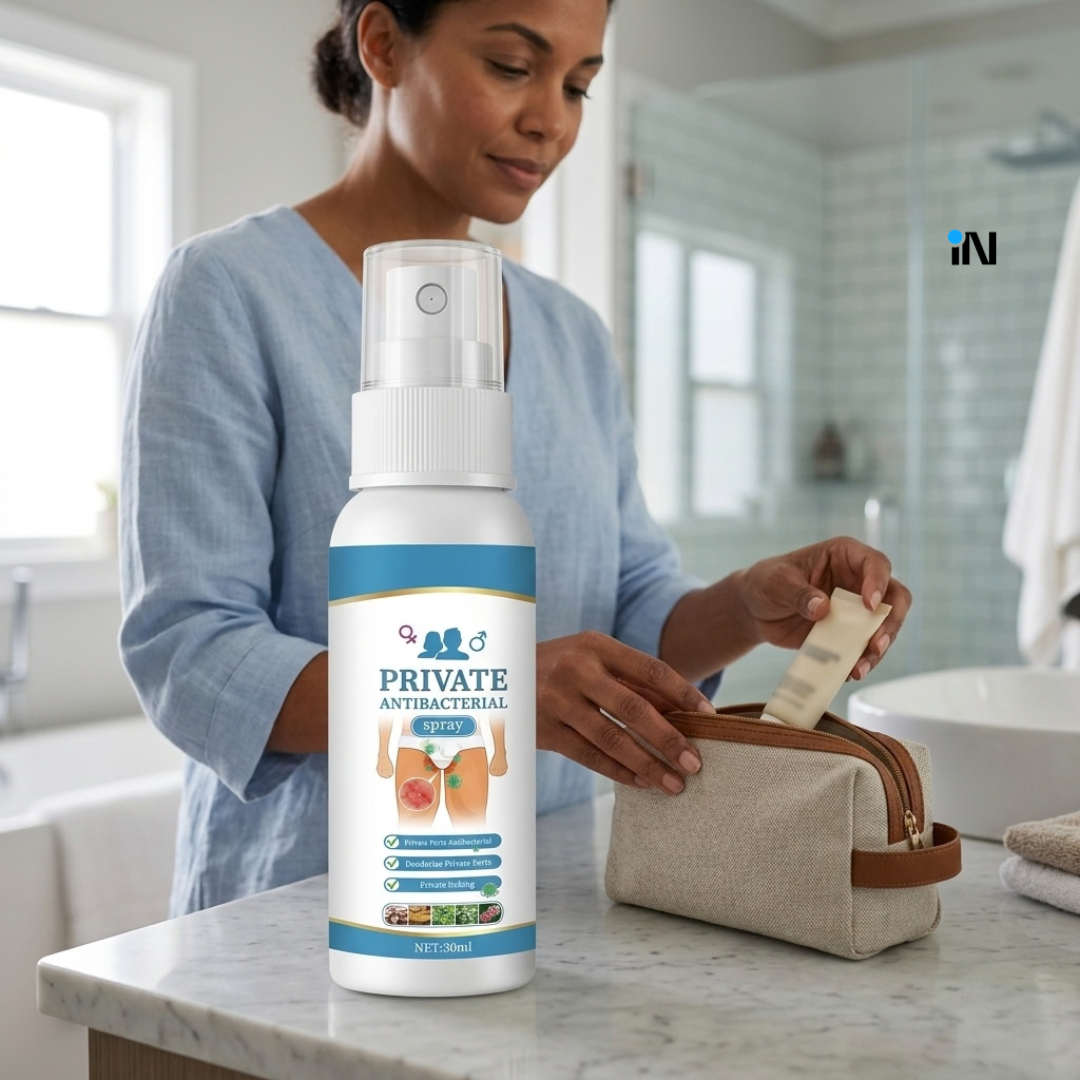 SPRAY ÍNTIMO PARA LOS MALOS OLORES DE 30 ML