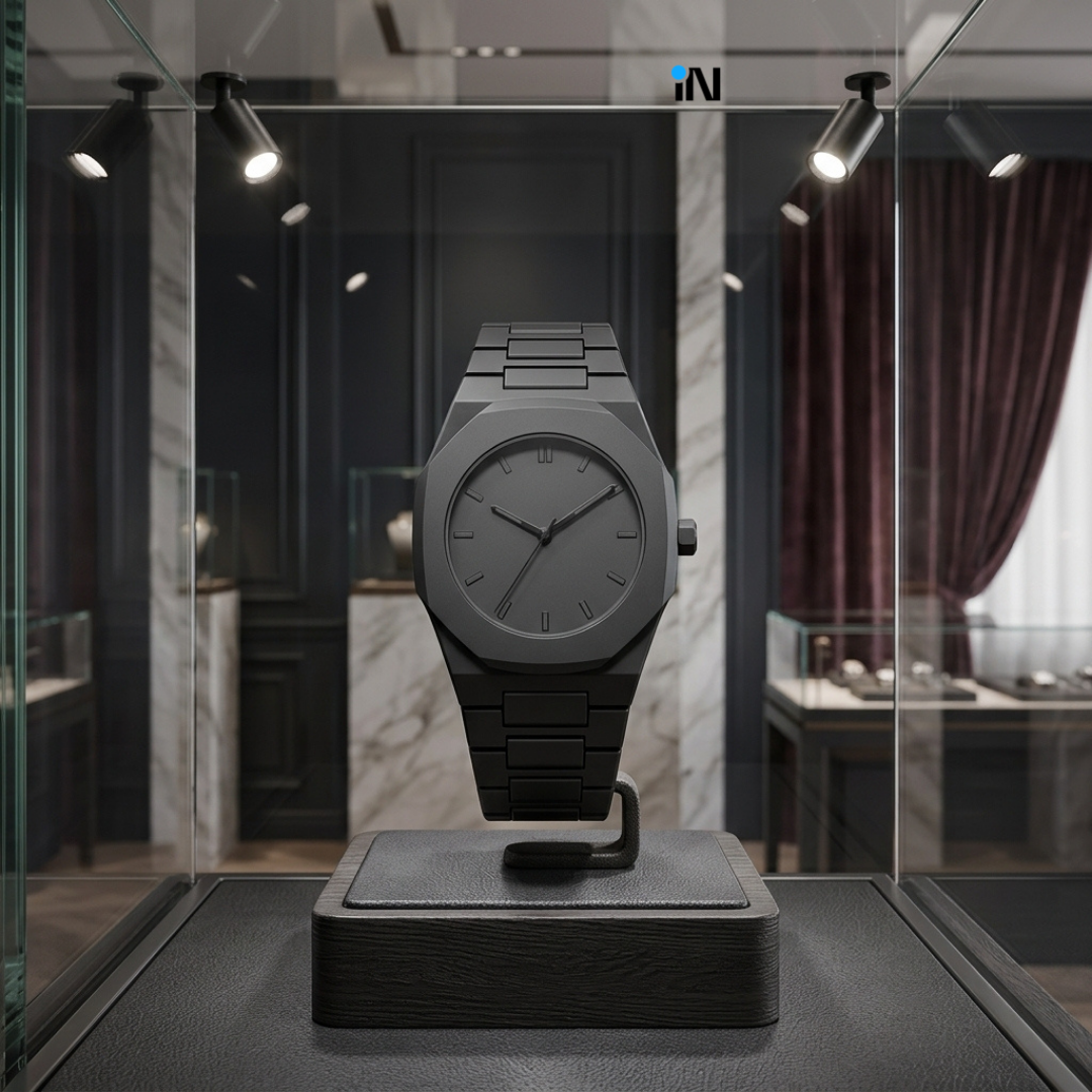 RELOJ BLACK