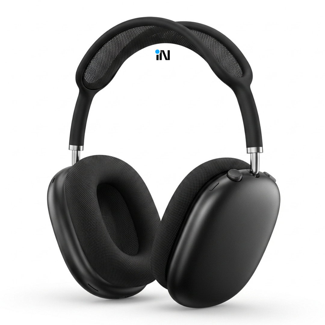 AUDÍFONO P9 - NEGRO