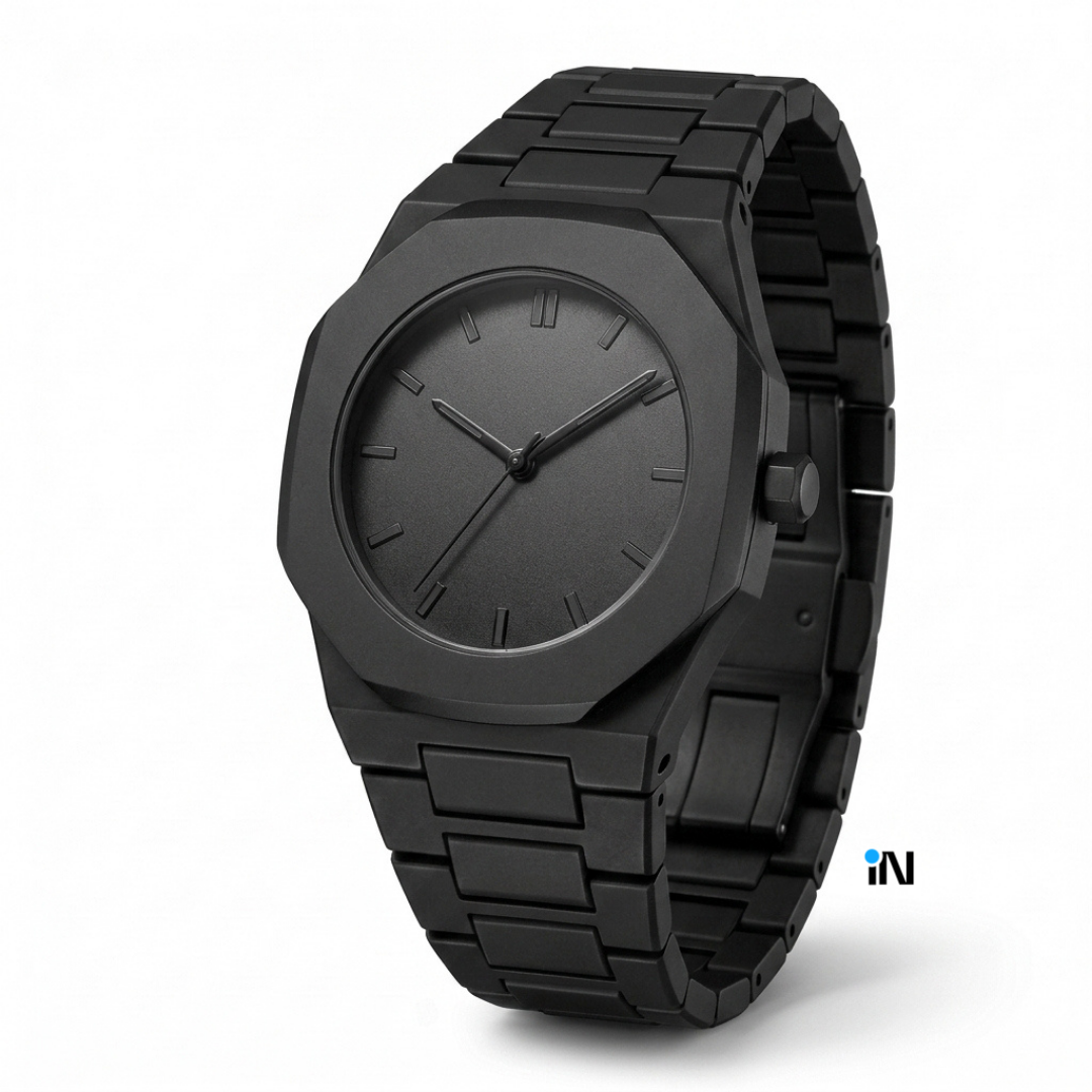 RELOJ BLACK