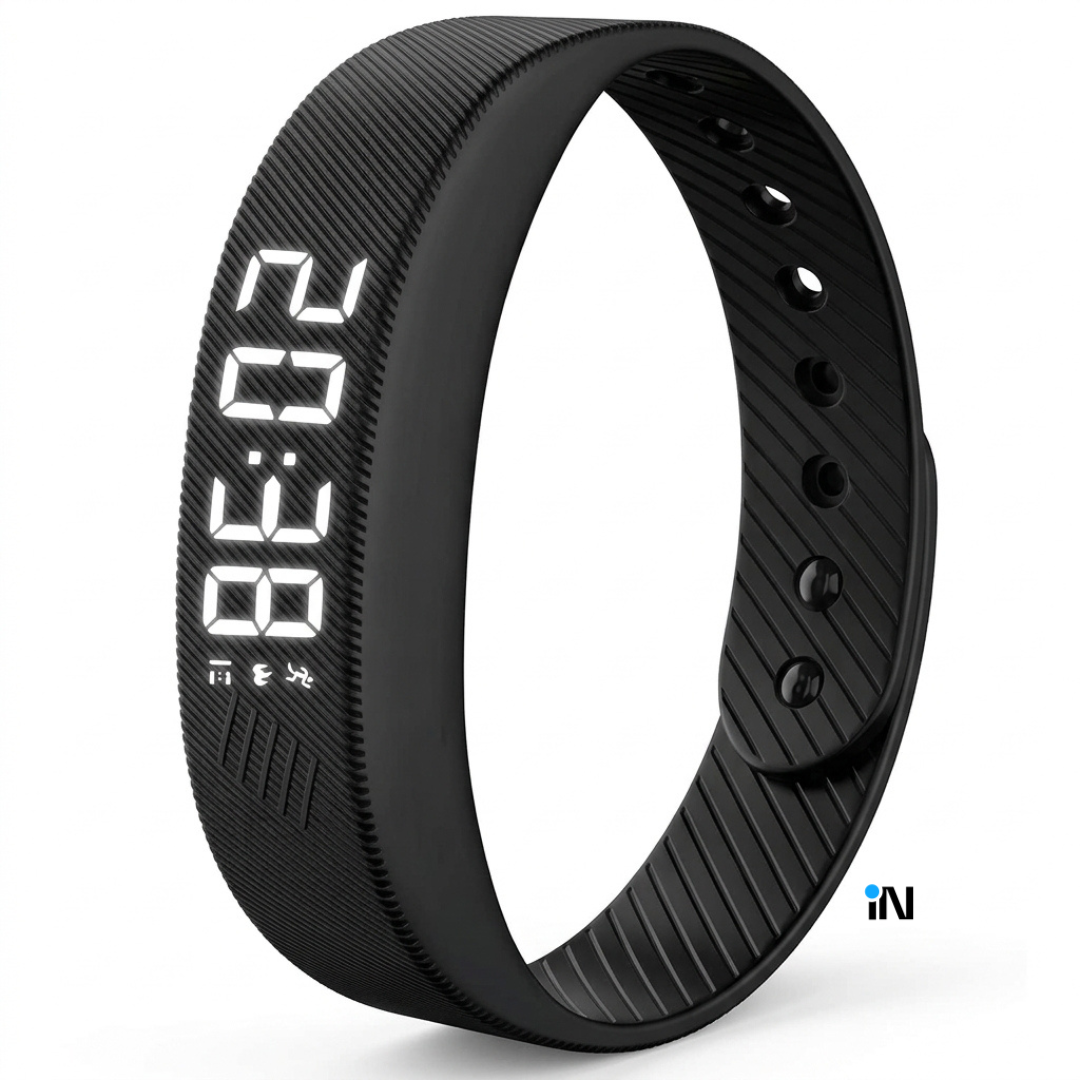 BRAZALETE CON DESPERTADOR VIBRANTE
