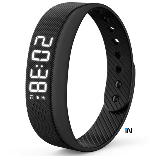 BRAZALETE CON DESPERTADOR VIBRANTE