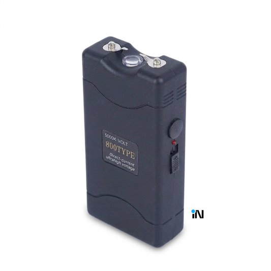 LINTERNA TÁCTICA DE SEGURIDAD TIPO 800 VTR-206