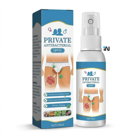SPRAY ÍNTIMO PARA LOS MALOS OLORES DE 30 ML