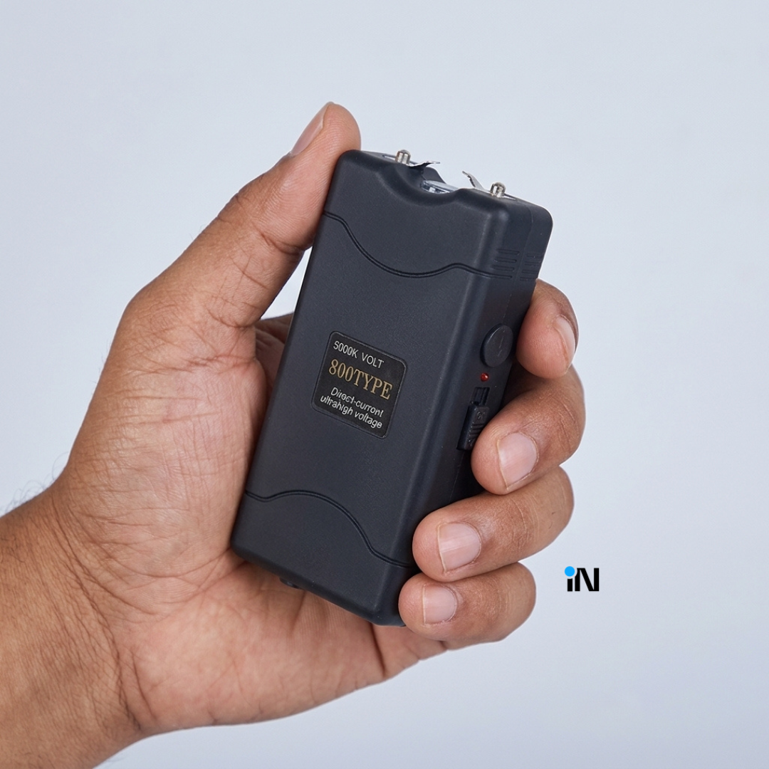 LINTERNA TÁCTICA DE SEGURIDAD TIPO 800 VTR-206