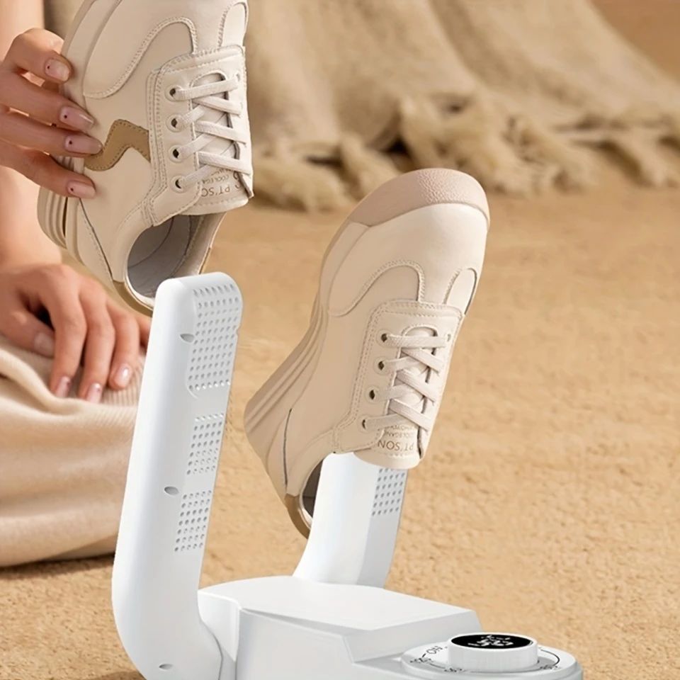 SECADOR DE ZAPATOS ELÉCTRICO