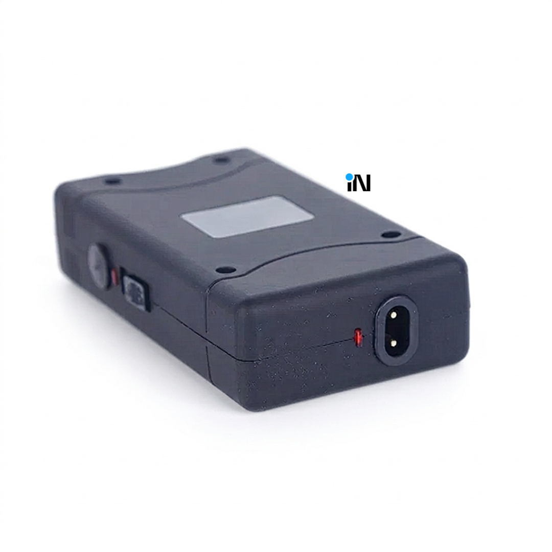 LINTERNA TÁCTICA DE SEGURIDAD TIPO 800 VTR-206