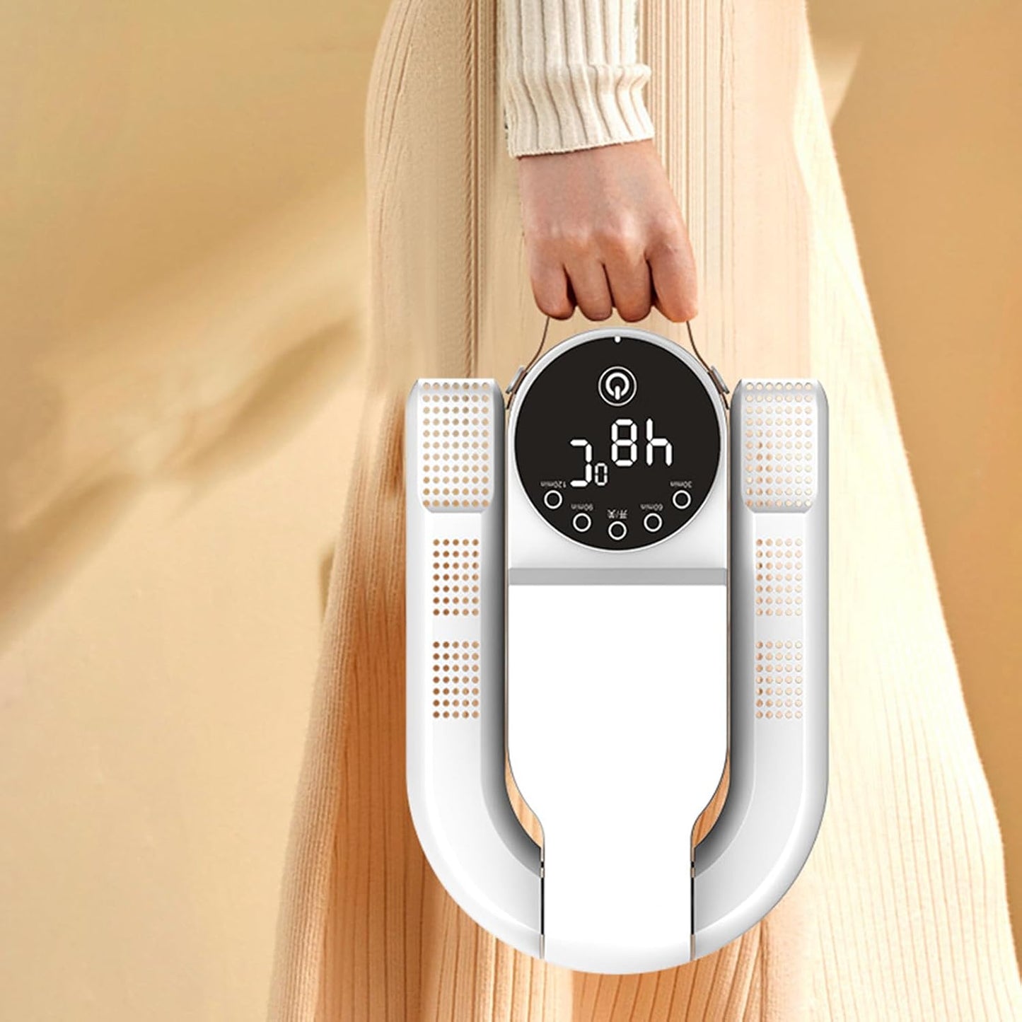 SECADOR DE ZAPATOS ELÉCTRICO