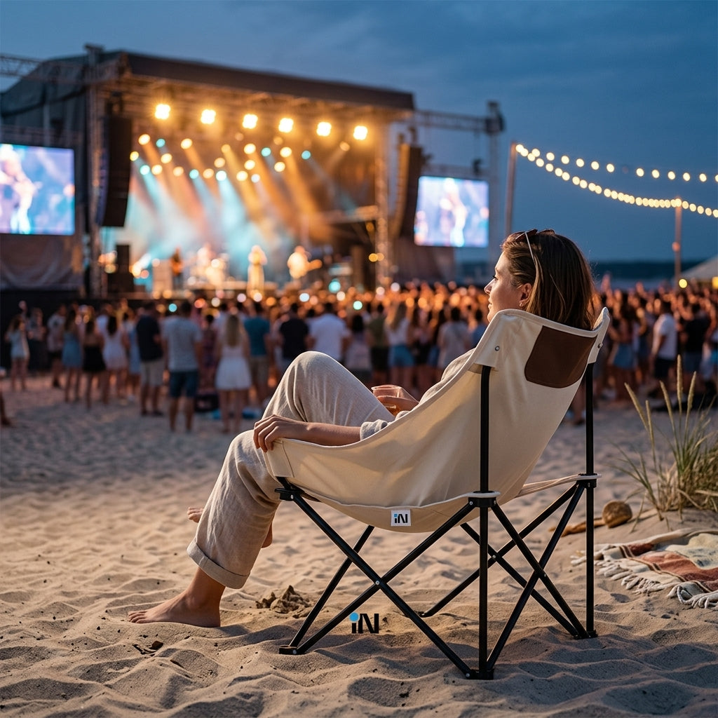 SILLA DE PLAYA PREMIUN