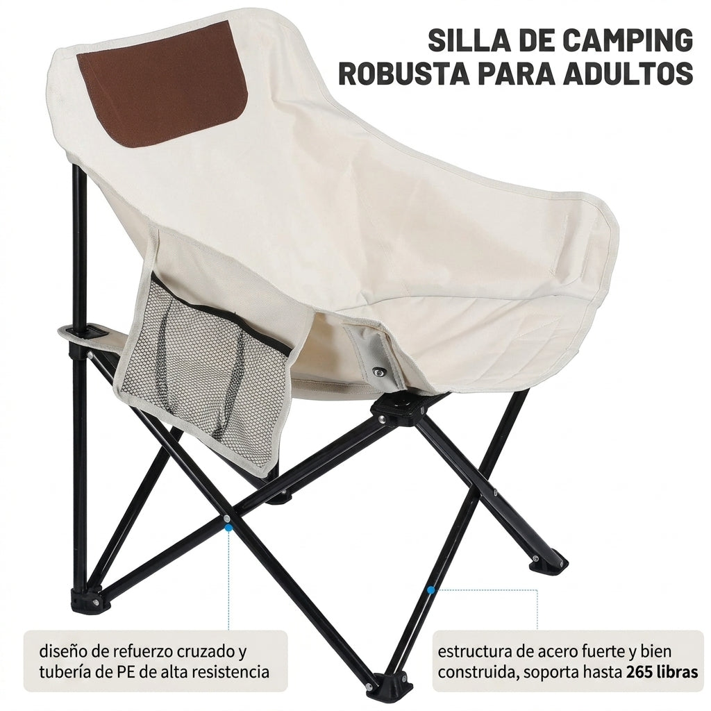 SILLA DE PLAYA PREMIUN