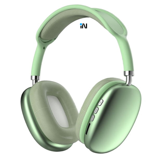 AUDÍFONO P9 - VERDE
